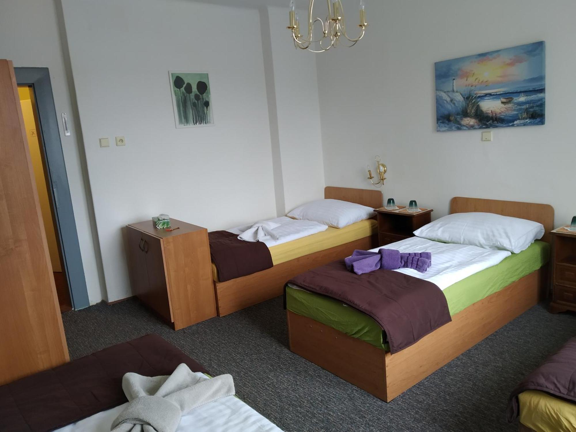 Hotel Orbis Praga Habitación foto