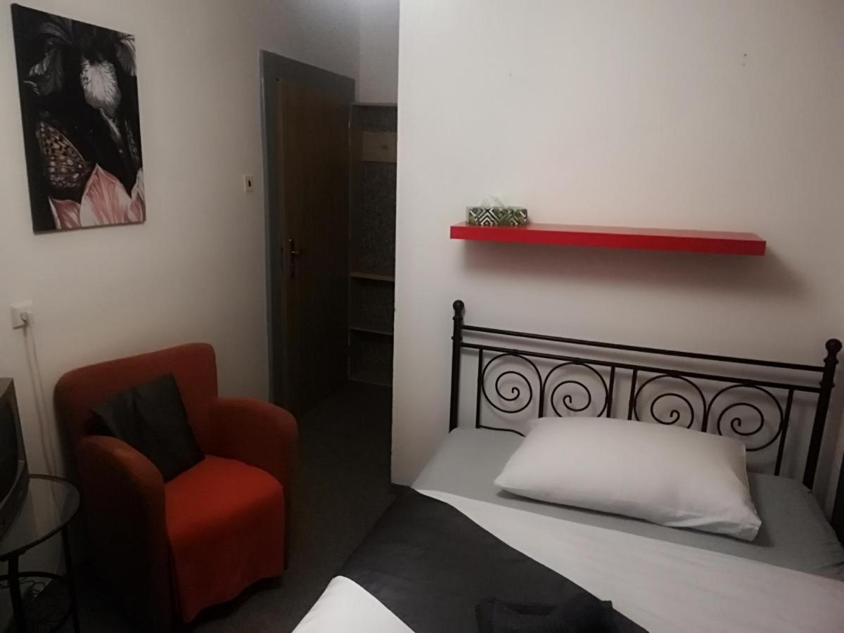 Hotel Orbis Praga Exterior foto